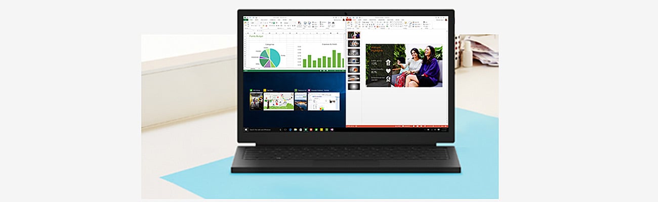 Microsoft Windows 10 PRO PL 32/64bit BOX USB - Systemy